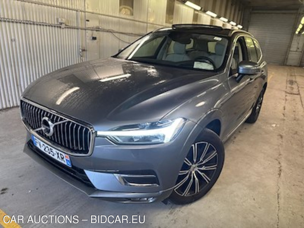 Volvo XC60 XC60 B4 AdBlue 197ch Inscription Luxe Geartronic