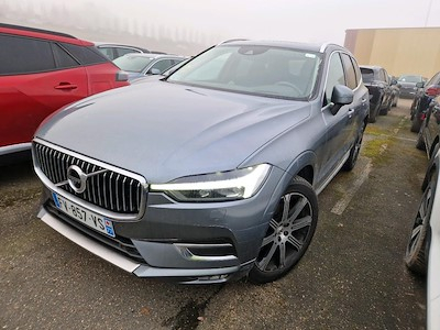 Volvo XC60 XC60 B4 AdBlue 197ch Inscription Luxe Geartronic