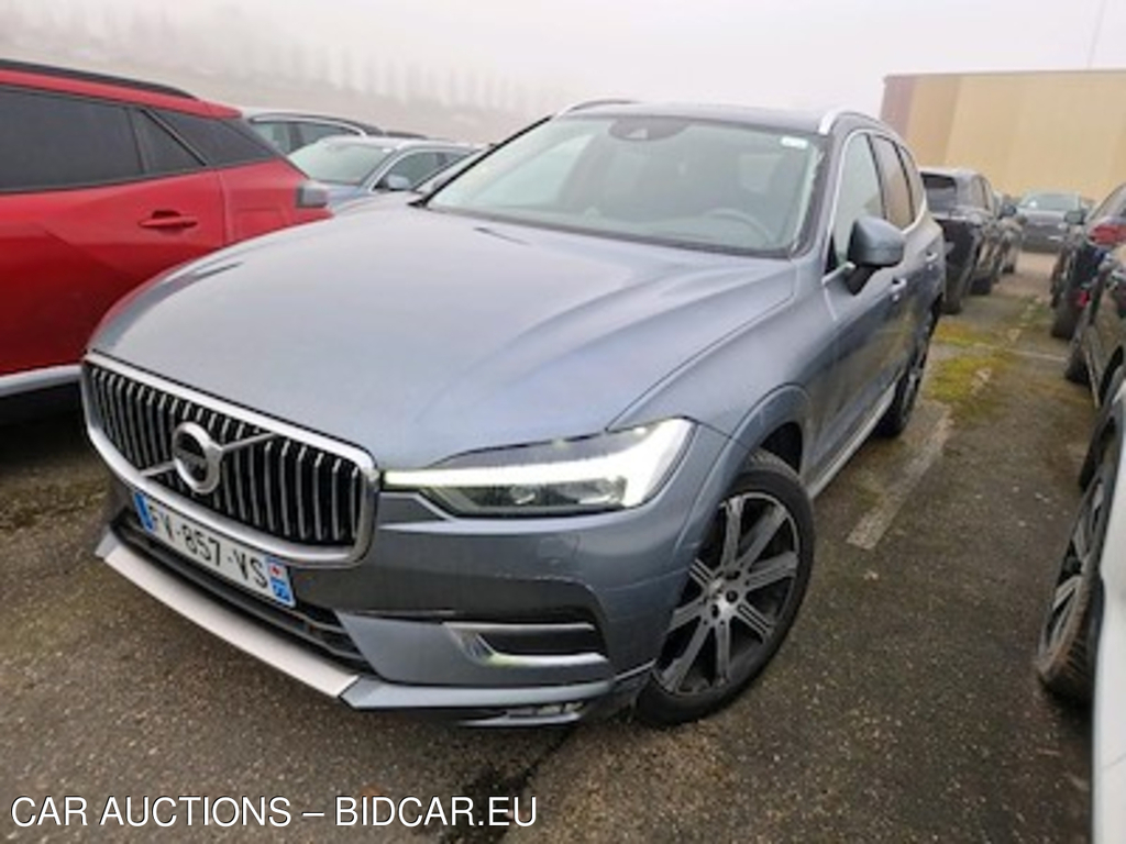 Volvo XC60 XC60 B4 AdBlue 197ch Inscription Luxe Geartronic