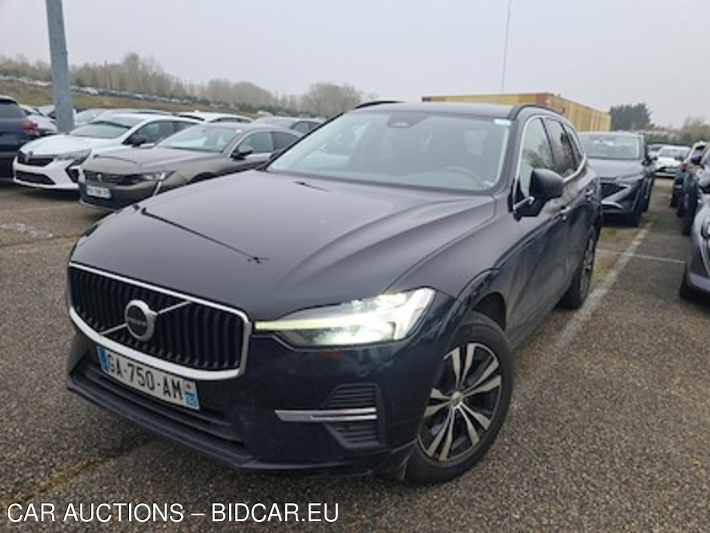 Volvo XC60 XC60 B4 AdBlue 197ch Momentum Business Geartronic