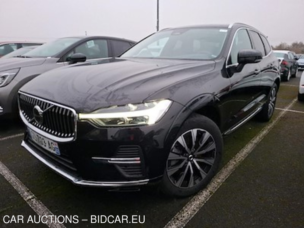 Volvo XC60 XC60 B4 AdBlue 197ch Plus Style Chrome Geartronic