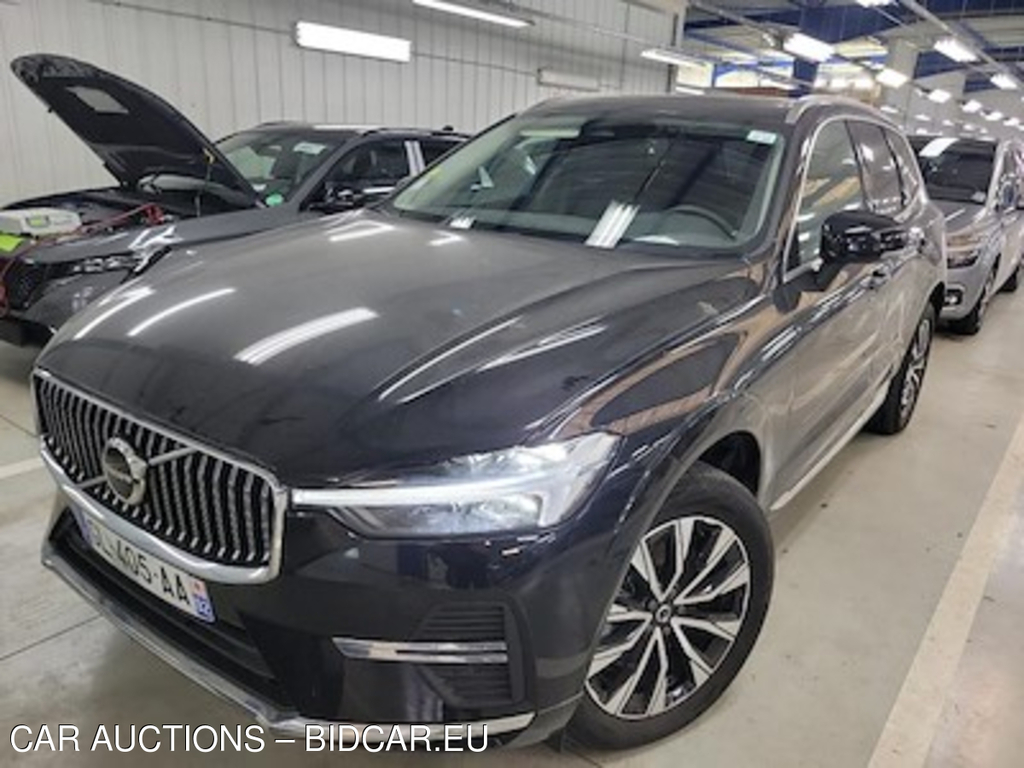 Volvo XC60 XC60 B4 AdBlue 197ch Plus Style Chrome Geartronic