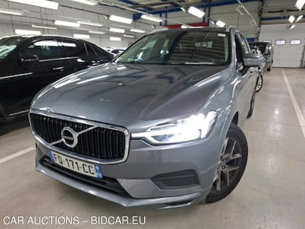 Volvo XC60 XC60 D4 AdBlue 190ch Business Executive Geartronic