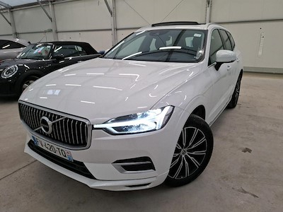 Volvo XC60 XC60 D4 AdBlue 190ch Inscription Luxe Geartronic