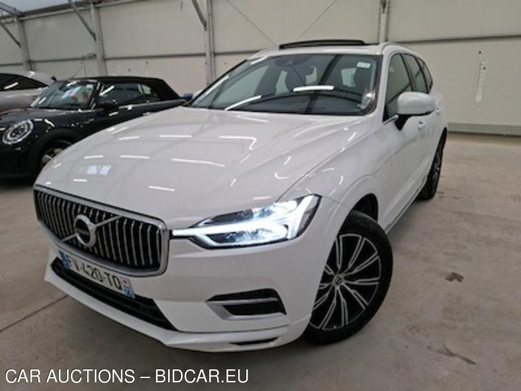 Volvo XC60 XC60 D4 AdBlue 190ch Inscription Luxe Geartronic