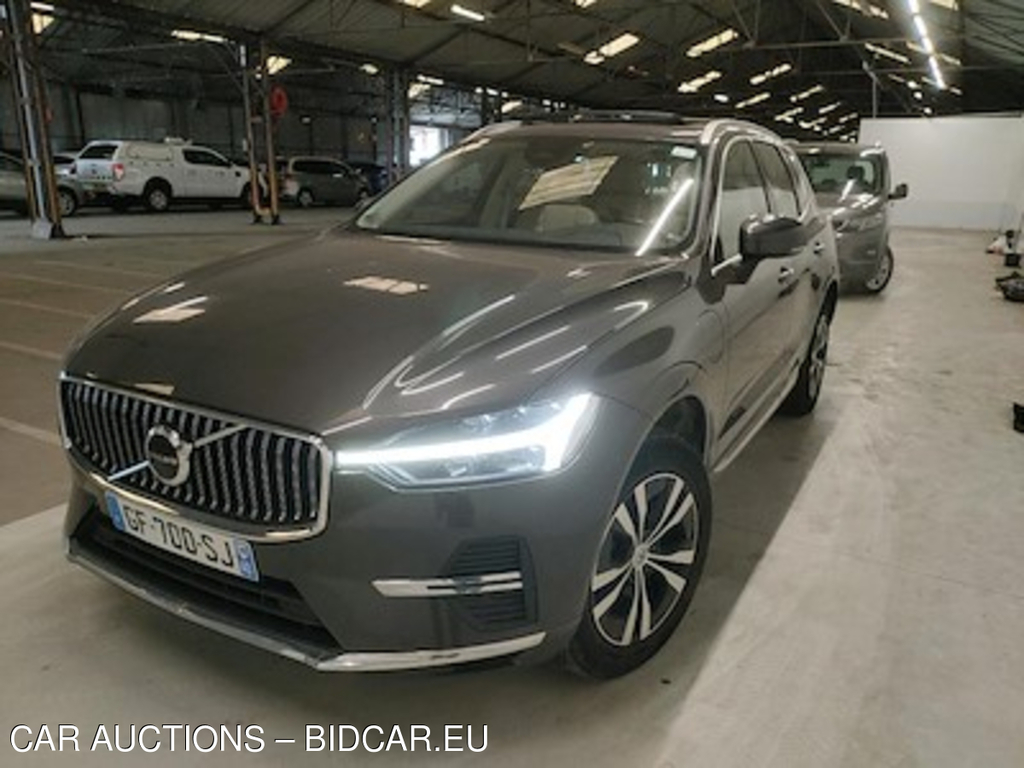 Volvo XC60 XC60 T6 AWD 253 + 145ch Inscription Business Geartronic