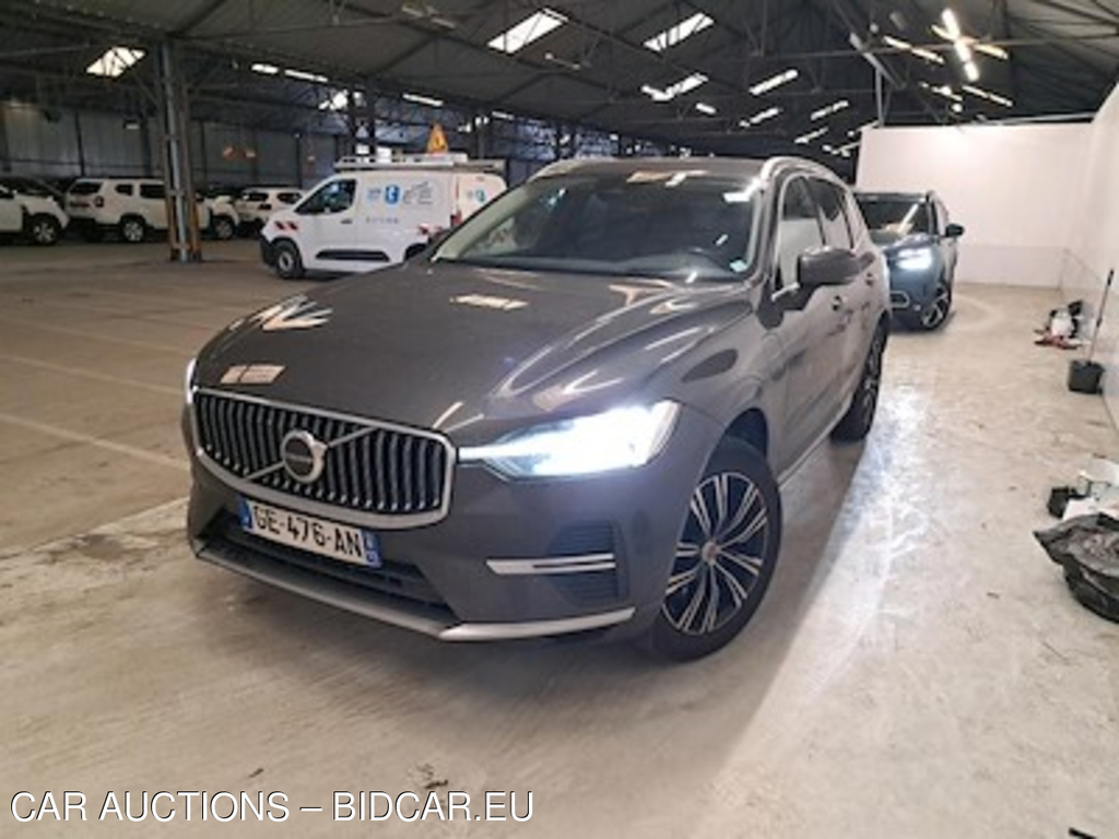 Volvo XC60 XC60 T6 AWD 253 + 145ch Inscription Luxe Geartronic