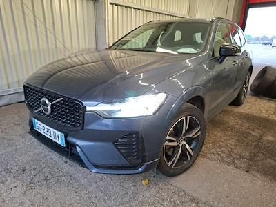 Volvo XC60 XC60 T6 AWD 253 + 145ch R-Design Geartronic