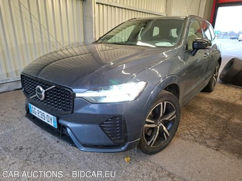 Volvo XC60 XC60 T6 AWD 253 + 145ch R-Design Geartronic