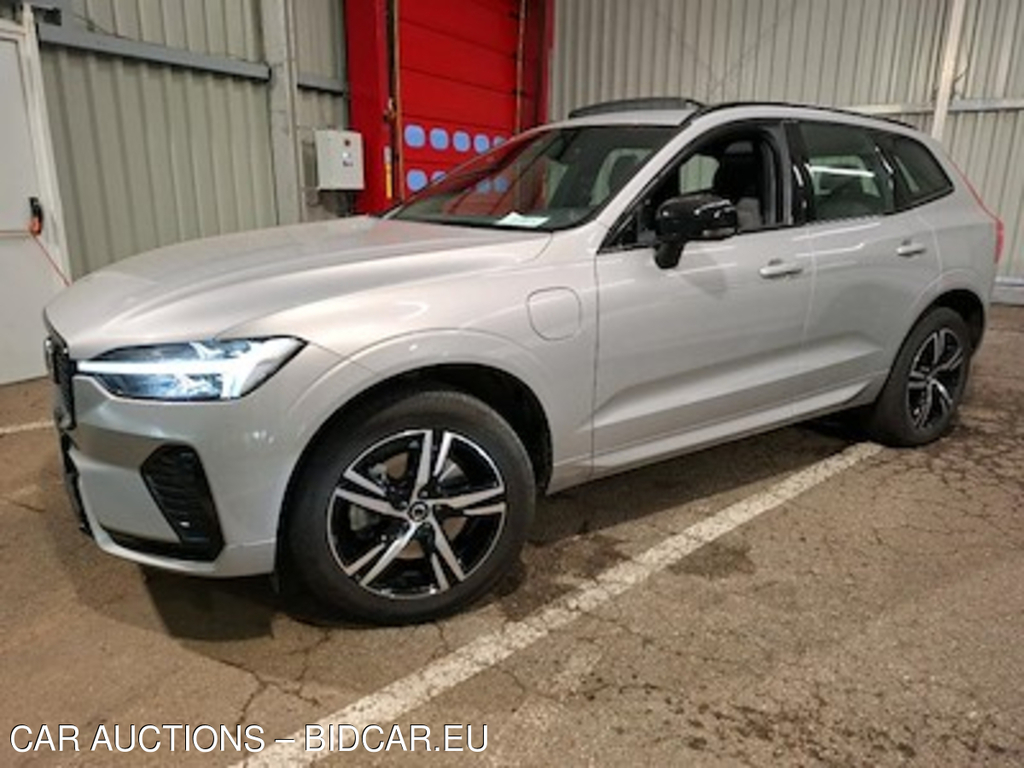 Volvo XC60 XC60 T6 AWD 253 + 145ch R-Design Geartronic