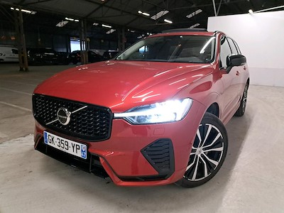 Volvo XC60 XC60 T6 AWD 253 + 145ch Utimate Style Dark Geartronic