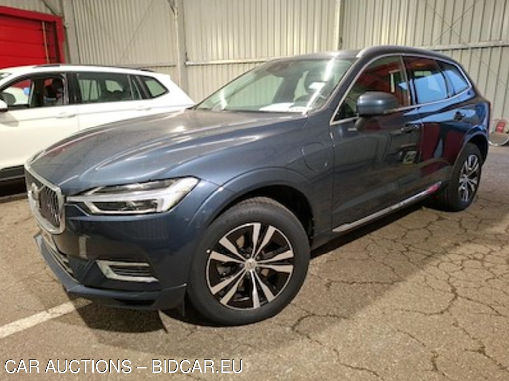 Volvo XC60 XC60 T6 AWD 253 + 87ch Business Executive Geartronic