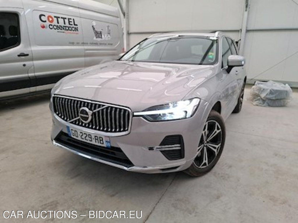 Volvo XC60 XC60 T6 AWD 253 + 87ch Inscription Business Geartronic