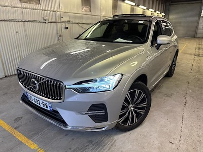 Volvo XC60 XC60 T6 AWD 253 + 87ch Inscription Business Geartronic