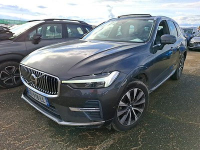 Volvo XC60 XC60 T6 AWD 253 + 87ch Inscription Luxe Geartronic