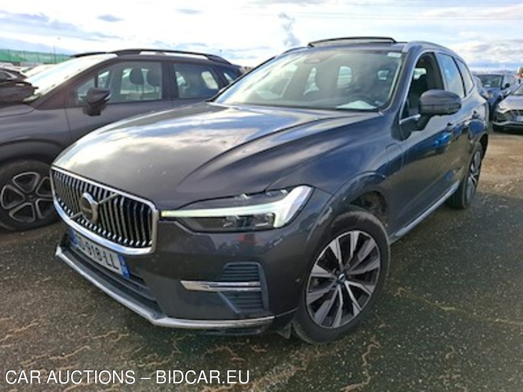 Volvo XC60 XC60 T6 AWD 253 + 87ch Inscription Luxe Geartronic