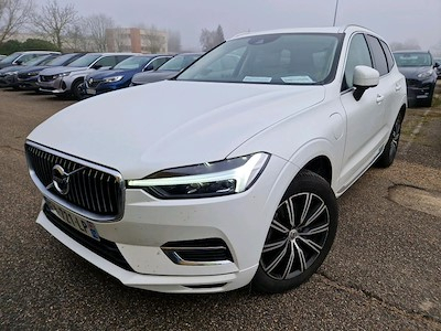 Volvo XC60 XC60 T6 AWD 253 + 87ch Inscription Luxe Geartronic