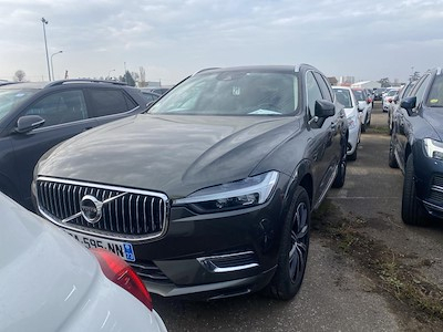 Volvo XC60 XC60 T6 AWD 253 + 87ch Inscription Luxe Geartronic