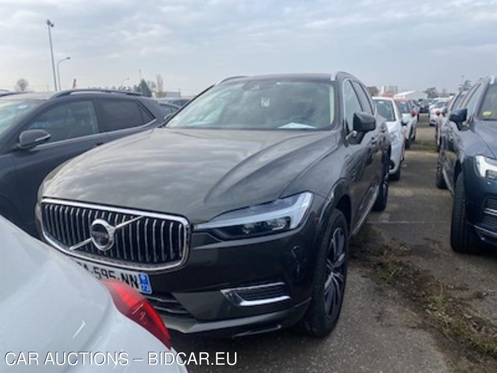 Volvo XC60 XC60 T6 AWD 253 + 87ch Inscription Luxe Geartronic