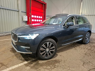 Volvo XC60 XC60 T6 AWD 253 + 87ch Inscription Luxe Geartronic