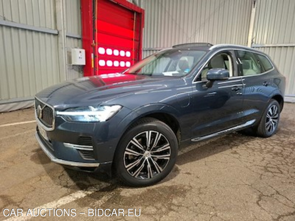 Volvo XC60 XC60 T6 AWD 253 + 87ch Inscription Luxe Geartronic