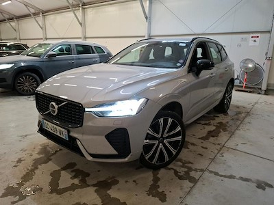 Volvo XC60 XC60 T6 AWD 253 + 87ch R-Design Geartronic