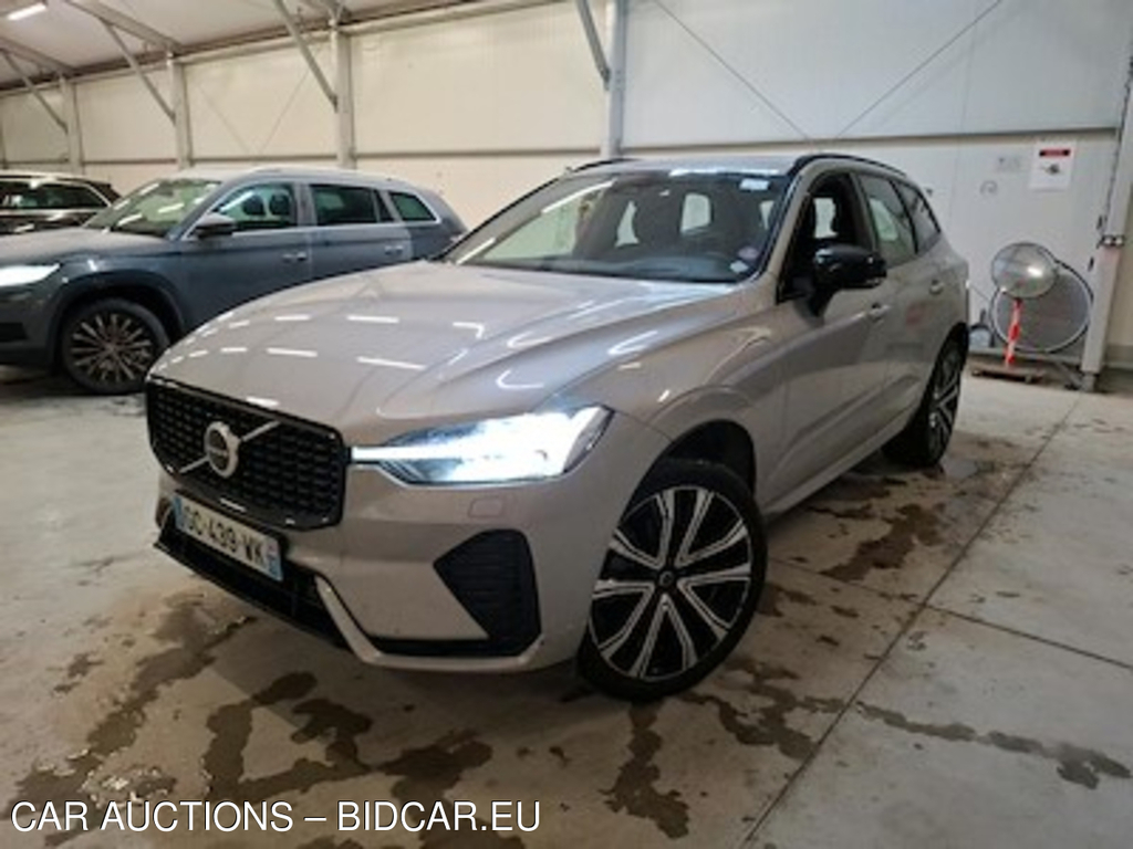 Volvo XC60 XC60 T6 AWD 253 + 87ch R-Design Geartronic