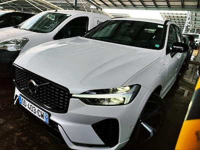 Volvo XC60 XC60 T6 AWD 253 + 87ch R-Design Geartronic