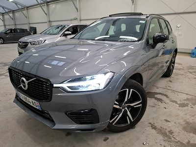 Volvo XC60 XC60 T6 AWD 253 + 87ch R-Design Geartronic