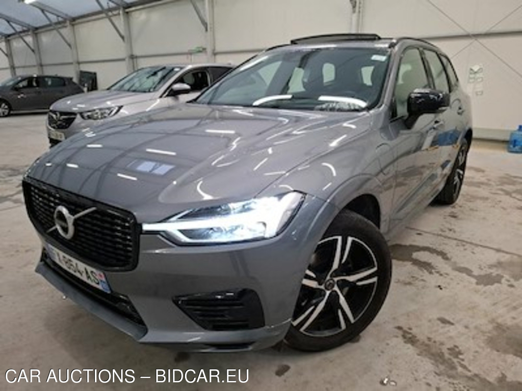 Volvo XC60 XC60 T6 AWD 253 + 87ch R-Design Geartronic