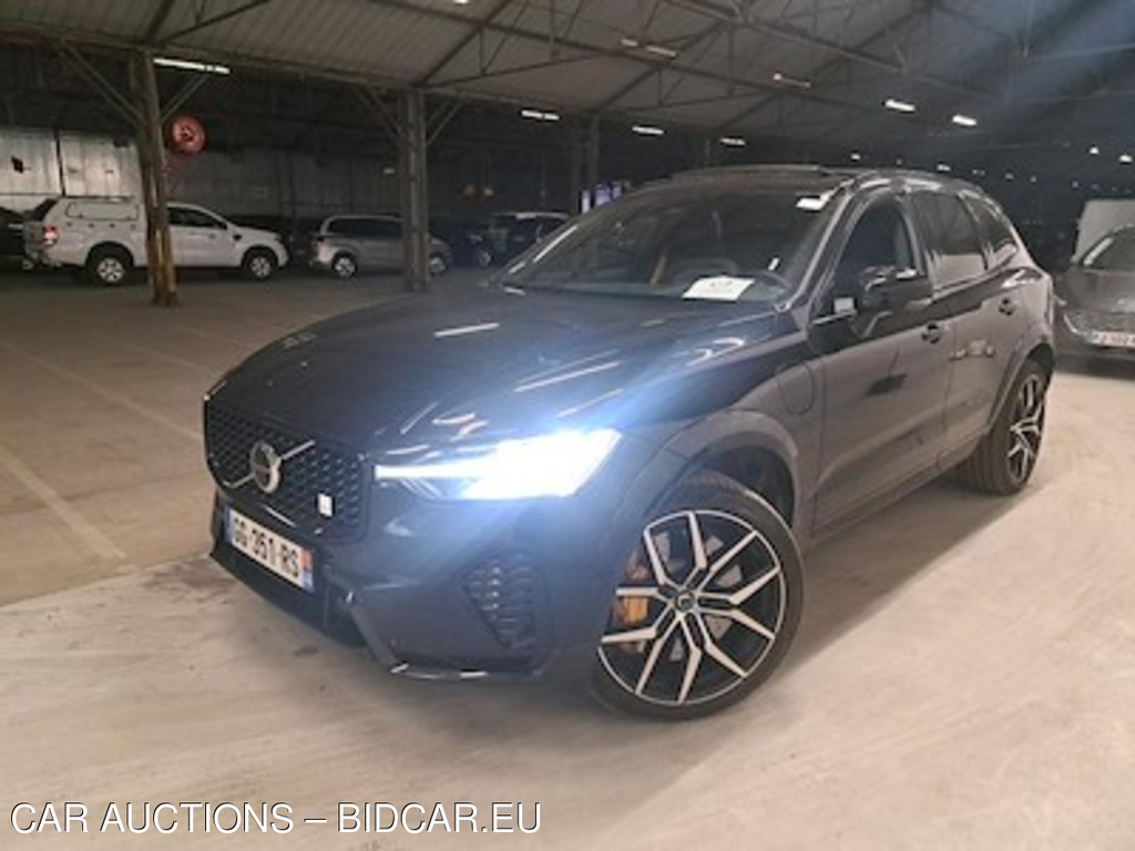 Volvo XC60 XC60 T8 AWD 310 + 145ch Polestar Engineered Geartronic