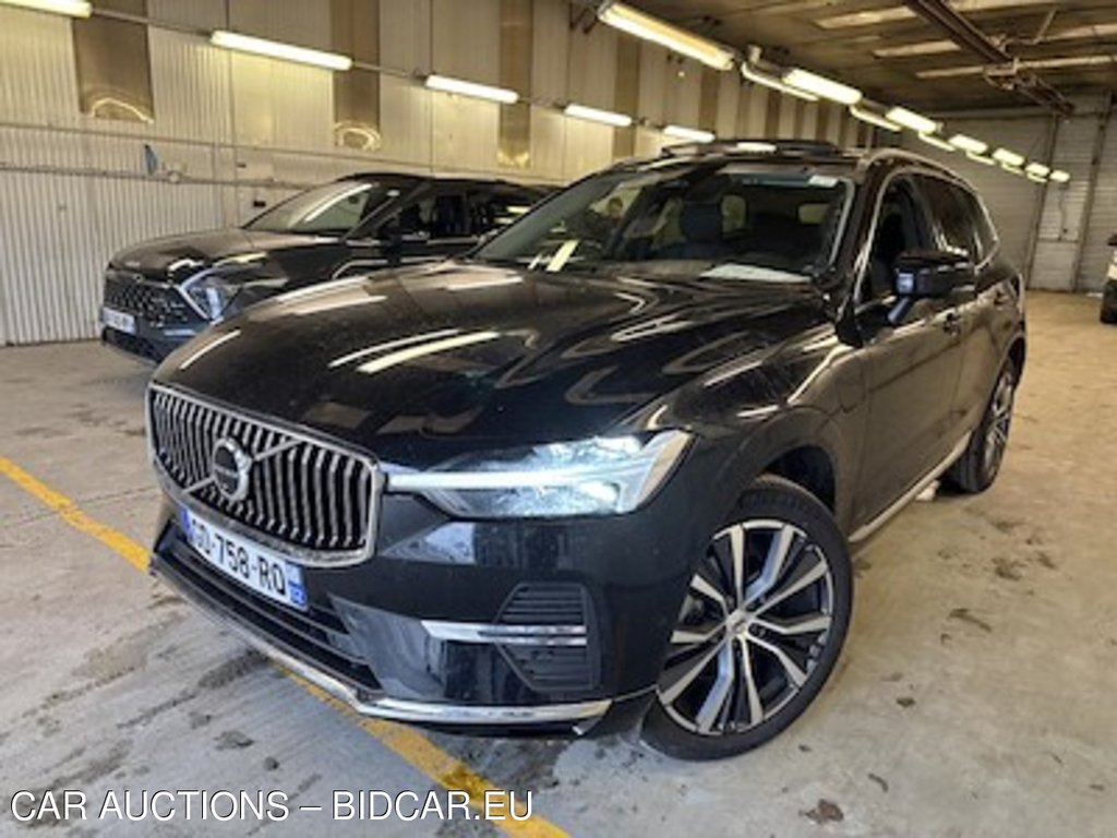 Volvo XC60 XC60 T8 AWD Recharge 303 + 87ch Inscription Luxe Geartronic