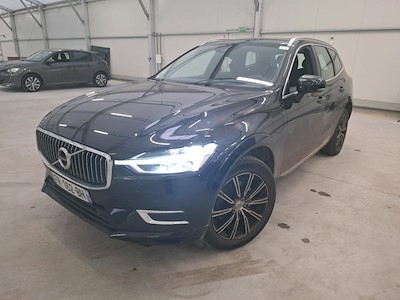 Volvo XC60 XC60 T8 AWD Recharge 303 + 87ch Inscription Luxe Geartronic