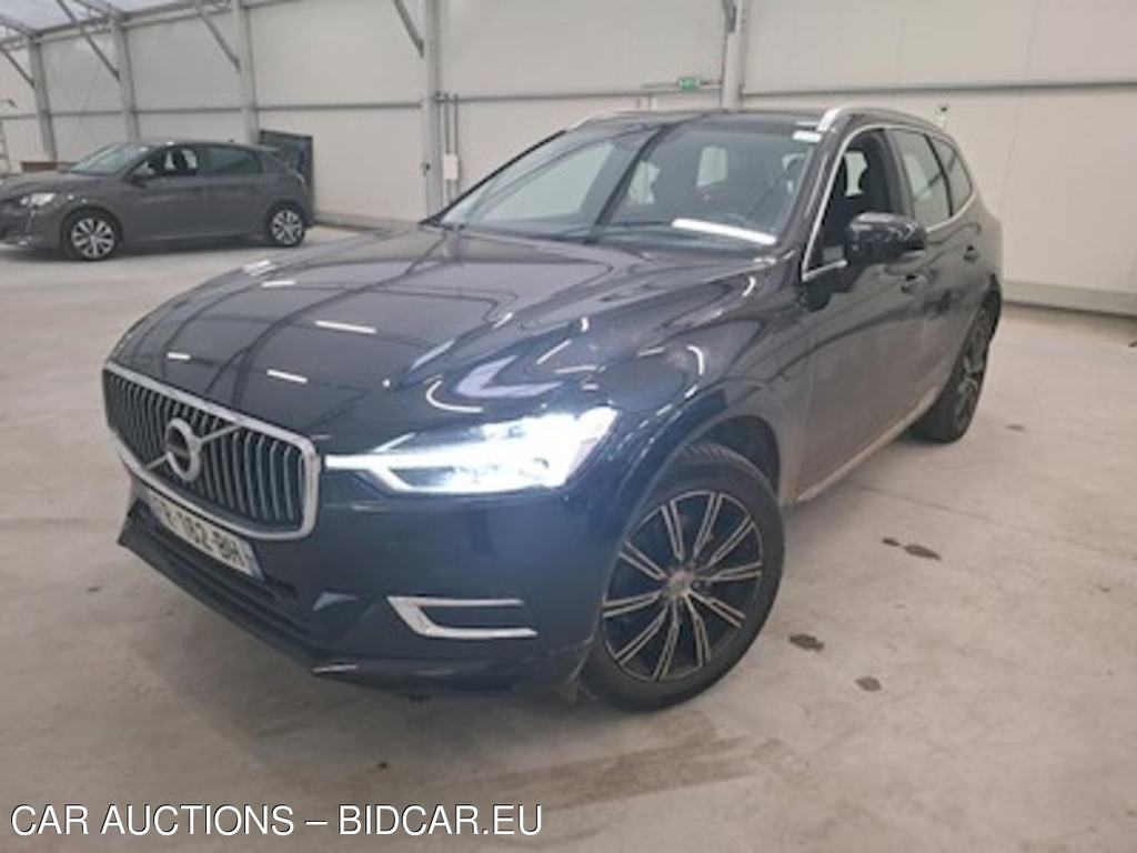 Volvo XC60 XC60 T8 AWD Recharge 303 + 87ch Inscription Luxe Geartronic