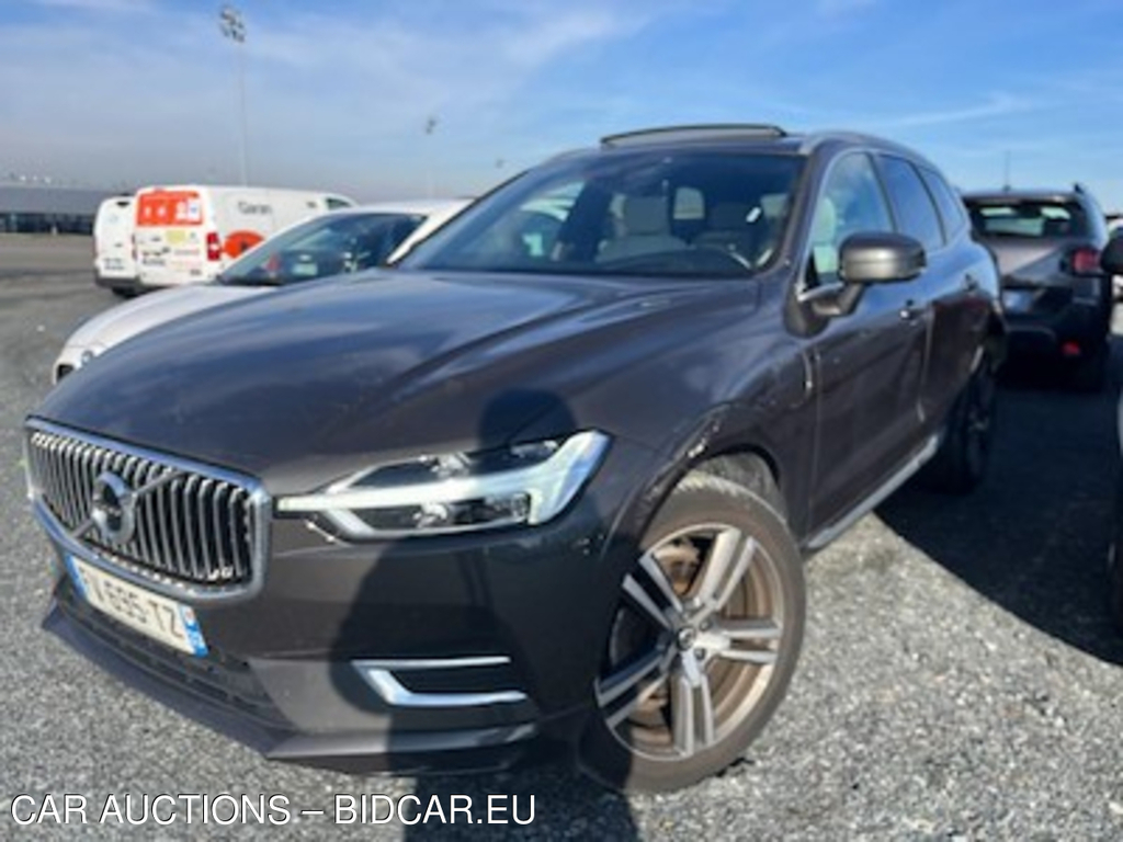 Volvo XC60 XC60 T8 AWD Recharge 303 + 87ch Inscription Luxe Geartronic