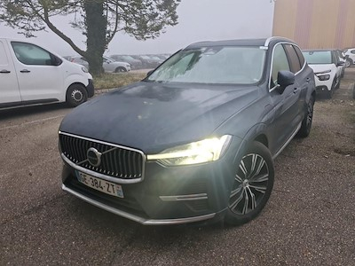 Volvo XC60 XC60 T8 AWD Recharge 310 + 145ch Inscription Luxe Geartronic