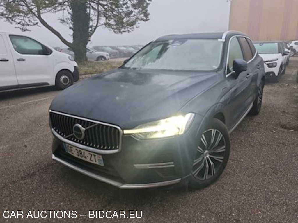 Volvo XC60 XC60 T8 AWD Recharge 310 + 145ch Inscription Luxe Geartronic