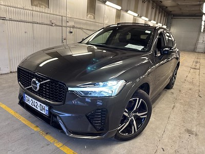 Volvo XC60 XC60 T8 AWD Recharge 310 + 145ch R-Design Geartronic