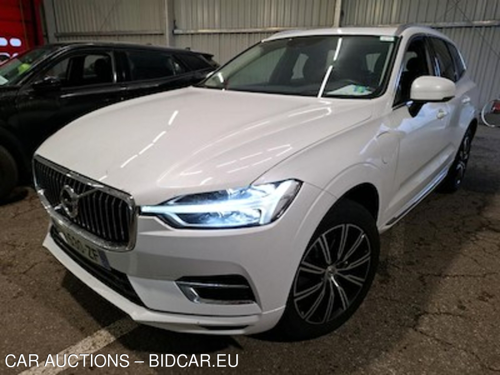 Volvo XC60 XC60 T8 Twin Engine 303 + 87ch Inscription Luxe Geartronic