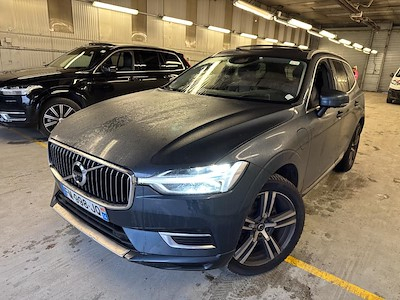 Volvo XC60 XC60 T8 Twin Engine 303 + 87ch Inscription Luxe Geartronic