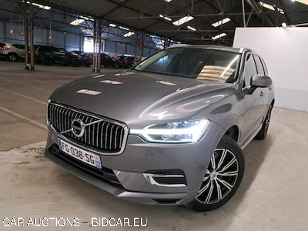 Volvo XC60 XC60 T8 Twin Engine 303 + 87ch Inscription Luxe Geartronic