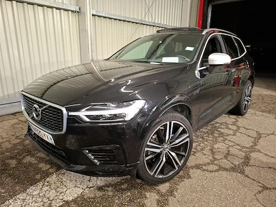 Volvo XC60 XC60 T8 Twin Engine 303 + 87ch R-Design Geartronic