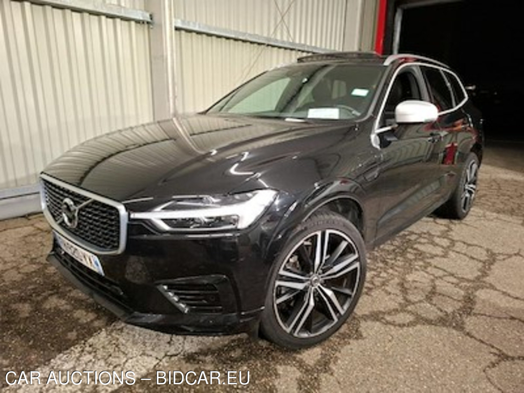 Volvo XC60 XC60 T8 Twin Engine 303 + 87ch R-Design Geartronic