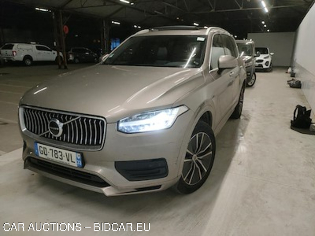 Volvo XC90 XC90 B5 AWD 235ch Momentum Business Geartronic