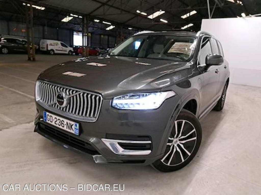 Volvo XC90 XC90 T8 AWD 303 + 87ch Inscription Business Geartronic