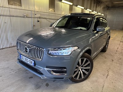 Volvo XC90 XC90 T8 AWD 303 + 87ch Inscription Geartronic