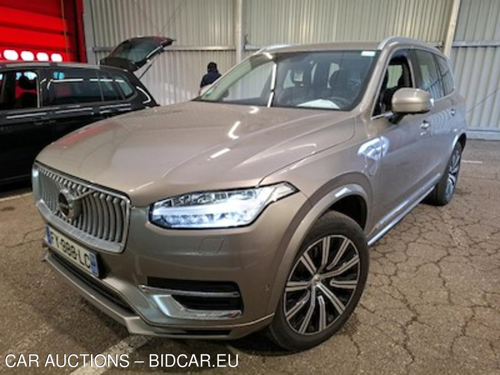 Volvo XC90 XC90 T8 AWD 303 + 87ch Inscription Geartronic