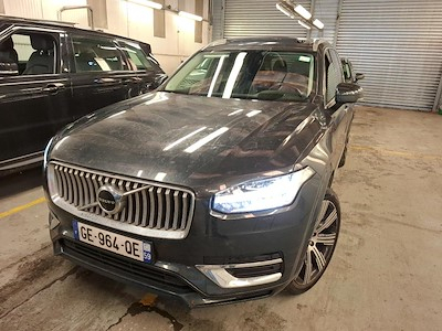 Volvo XC90 XC90 T8 AWD 303 + 87ch Inscription Luxe Geartronic