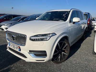 Volvo XC90 XC90 T8 AWD 303 + 87ch Inscription Luxe Geartronic