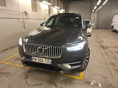 Volvo XC90 XC90 T8 AWD 303 + 87ch Inscription Luxe Geartronic